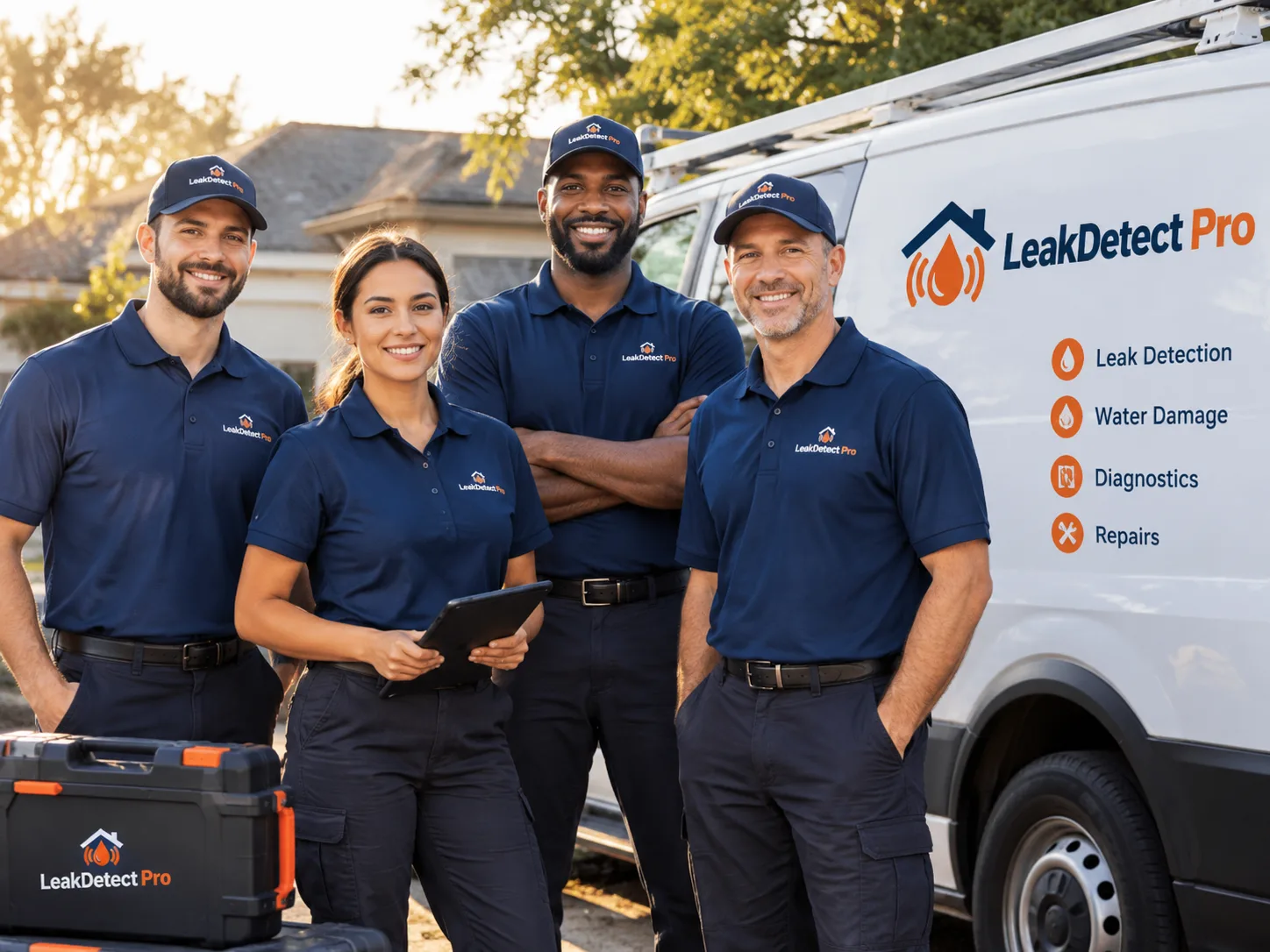 Roof Repair company in Los Angeles, CA